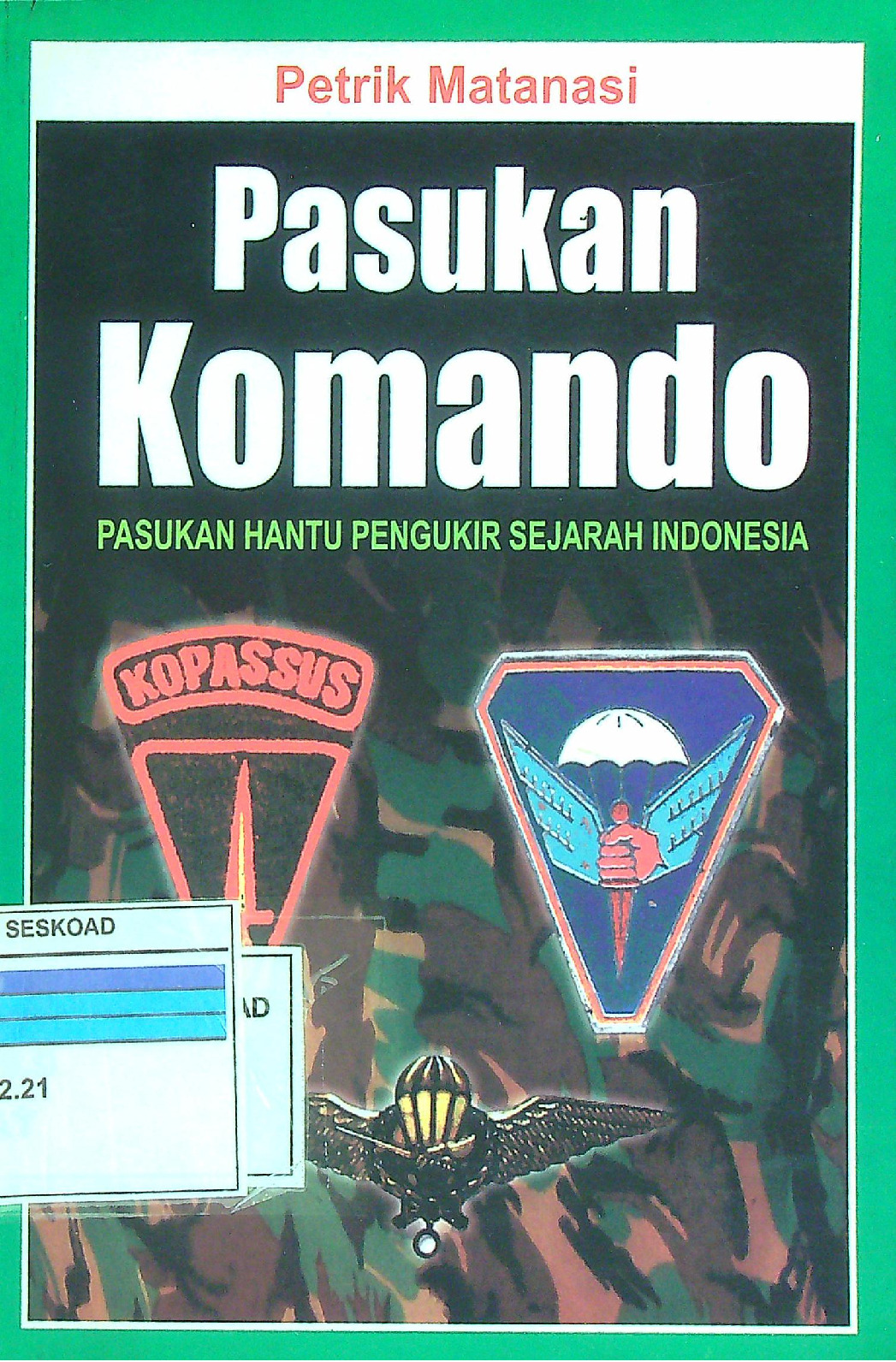 Pasukan Komando